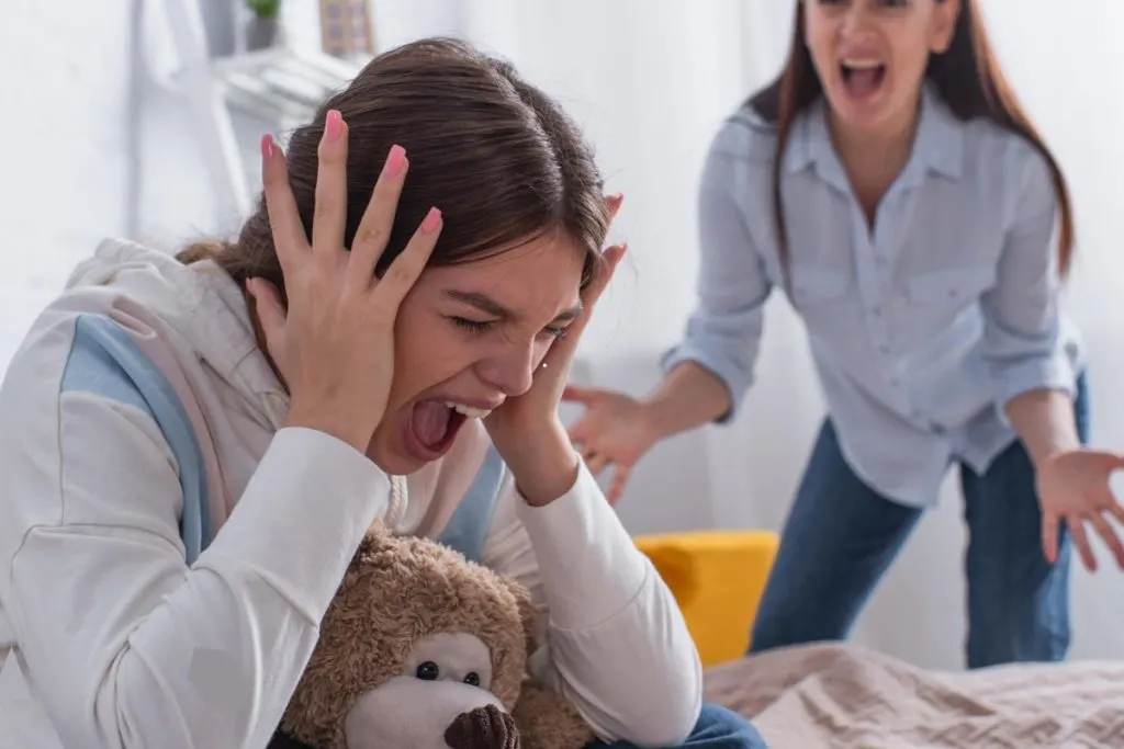 5 Understated Indications You Had Toxic Parents