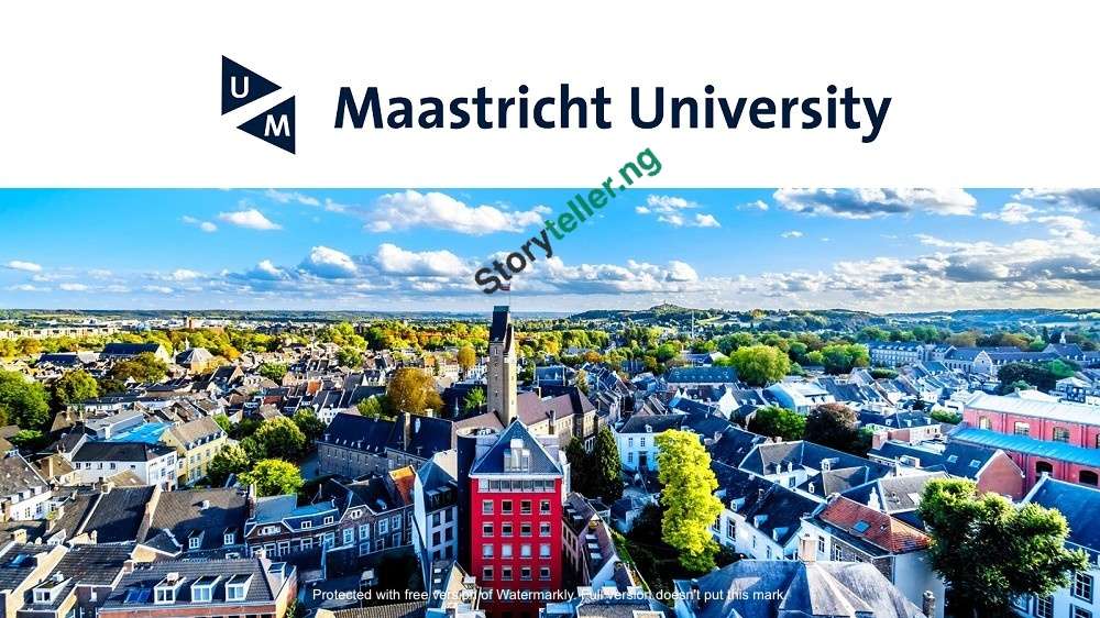 Maastricht University Scholarships 2022 In Holland. International Students